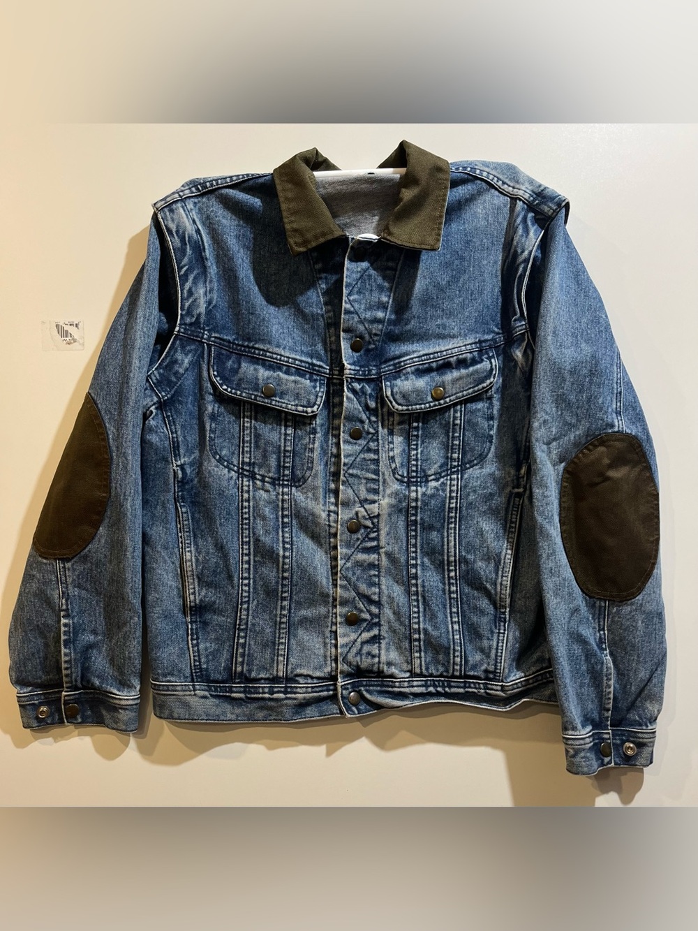 Dakota mens Denim Jacket Sz Medium